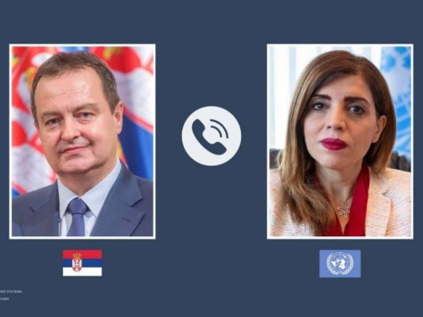 Daçiç: Serbia e përkushtuar të bashkëpunojë me UNMIK-un