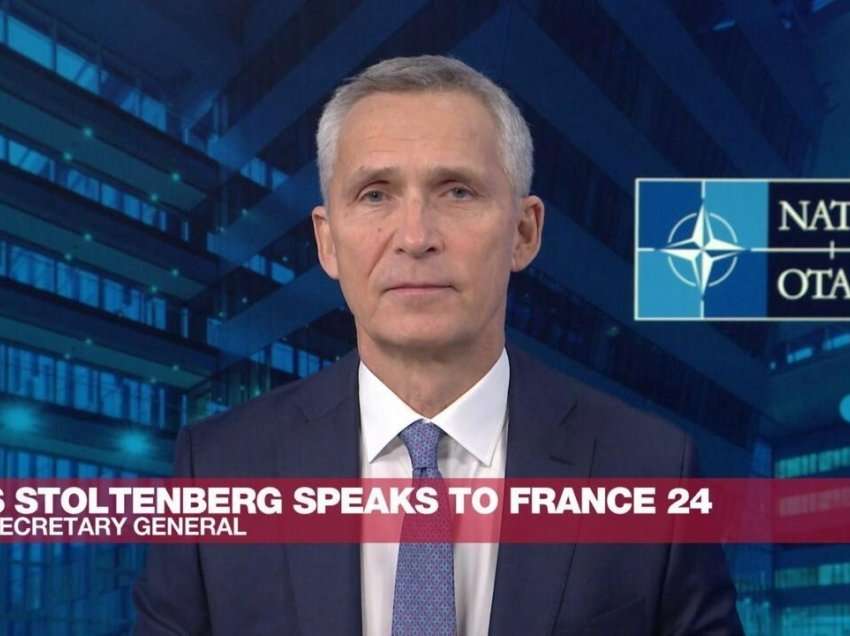 Tensionet Kosovë-Serbi, deklarohet shefi i NATO-s 