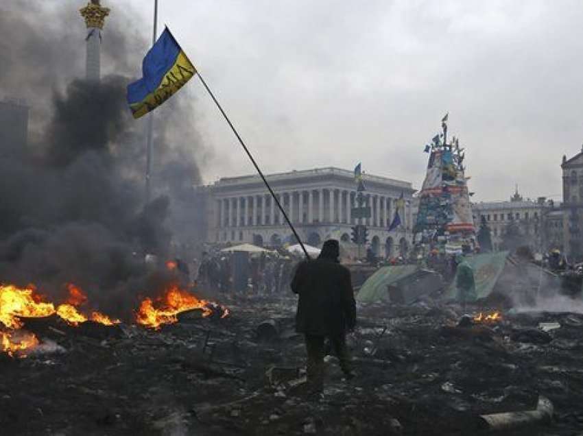 Alarme për sulm ajror në të gjithë Ukrainën