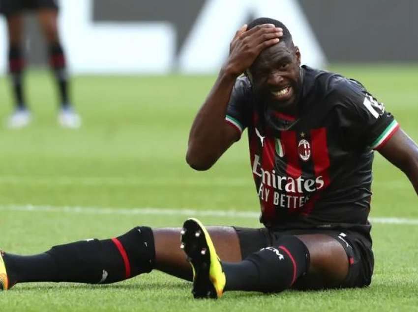 Milani mundet dyfish nga Arsenali në turneun e çuditshëm