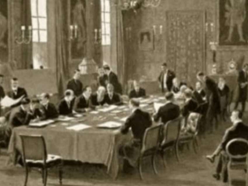 110 vjet nga fillimi i Konferencës së Londrës