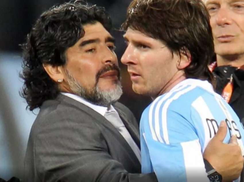 Messi, tani edhe një lider!