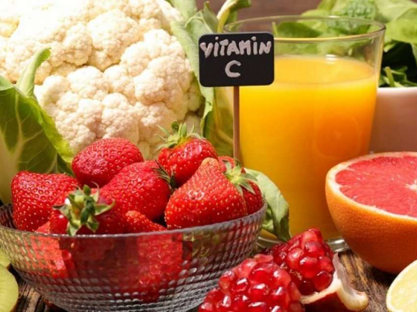Teprica e vitaminës C nxit formimin e gurëve në veshka