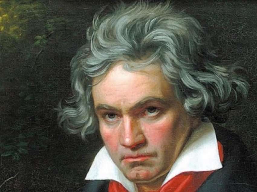 Pak fjalë për Beethovenin