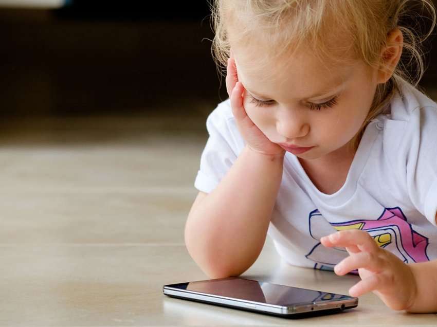 Teknologjia pengon rregullimin emocional të fëmijëve, ja se çfarë thonë ekspertët