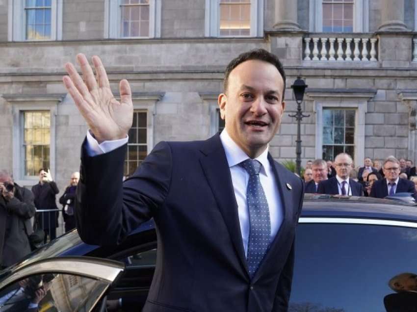 ​Leo Varadkar rikthehet si kryeministër i Irlandës