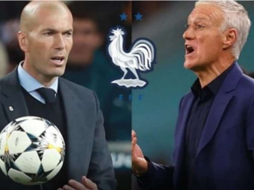 Zidane shmang finalen