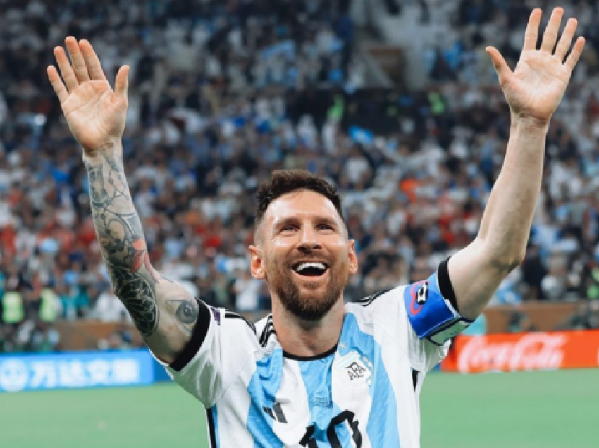 Messi: Argjentinasit kur luftojnë bashkë e arrijnë atë që synojnë
