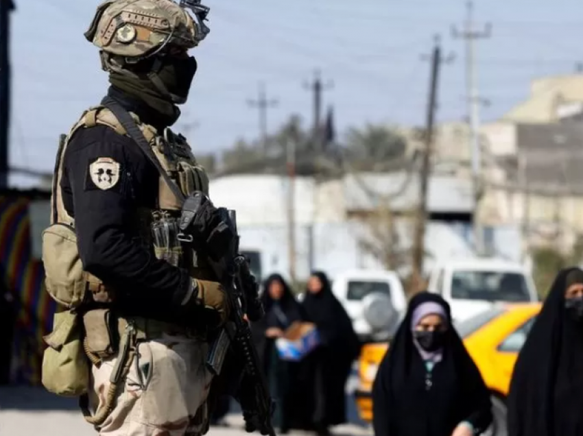 Sulm me bombë në Irak, 7 policë të vrarë