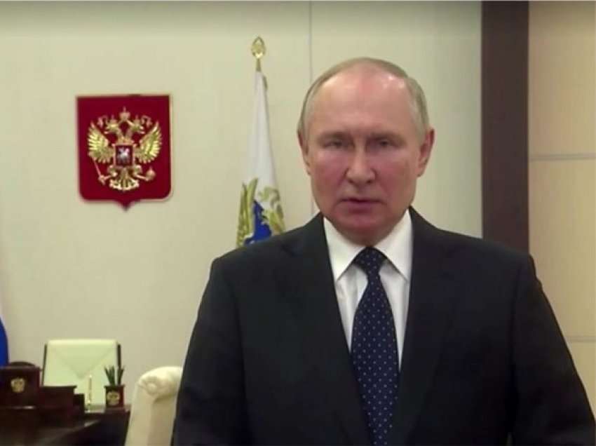 Putin i jep urdhrin drastik FSB-së, zbardhet lëvizja e fundit e presidentit