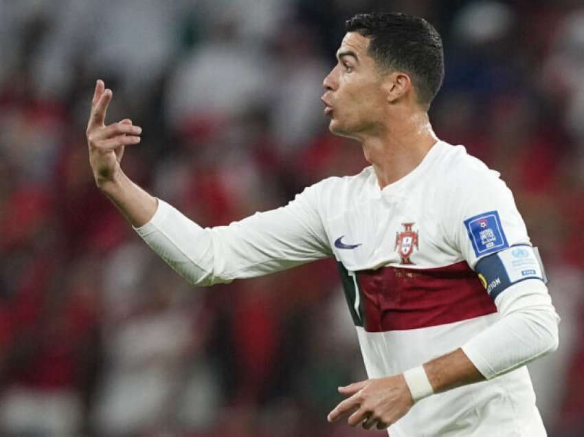 Ronaldo dhe Martinez, në formacionin më të keq në Katar