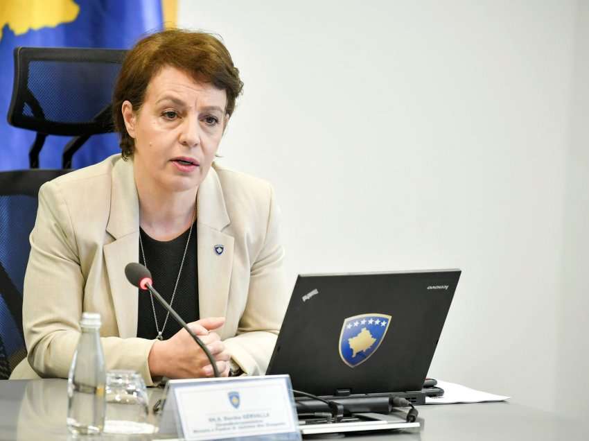 A është Donika Gërvalla ministrja më e mirë e jashtme që ka pasur Kosova?