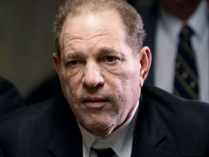 Harvey Weinstein shpallet fajtor për të dytën herë për përdhunim