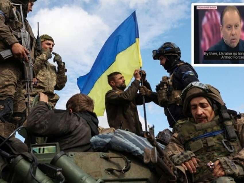 Edhe pse po humbin në terren, zyrtarët rusë me propagandë në ekranet televizive: Ka përfunduar çmilitarizimi i Ukrainës