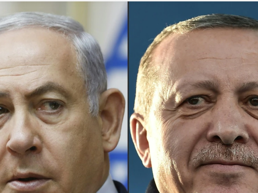 Kthimi i Netanjahut në pushtet dhe marrëdhëniet Turqi-Izrael