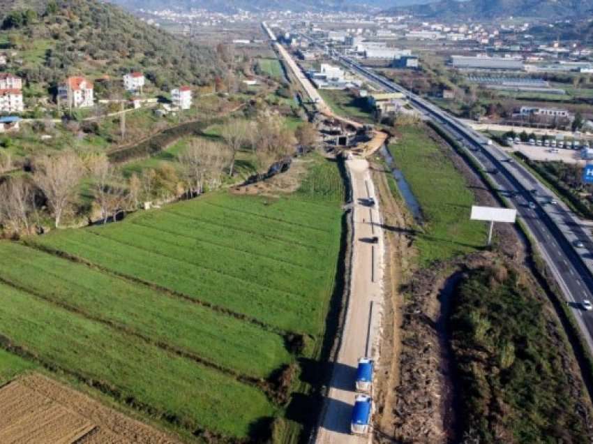 ​Rama: Hekurudha Tiranë-Durrës përfundon në mars të 2024-ës
