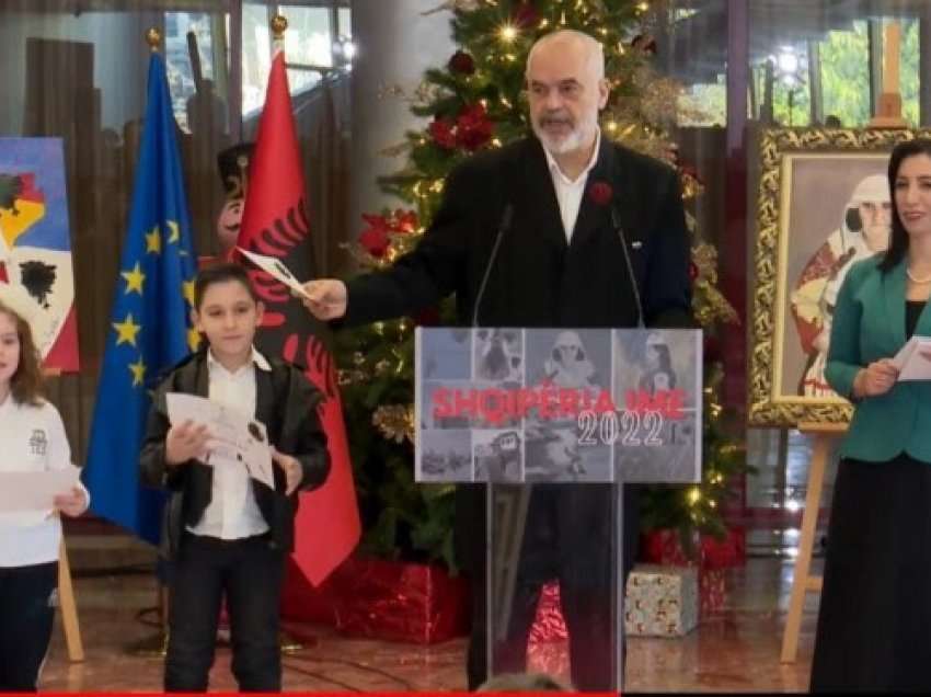 “Shqipëria ime”, artistë të talentuar të shkollave përcjellin vlerat e krenarisë kombëtare