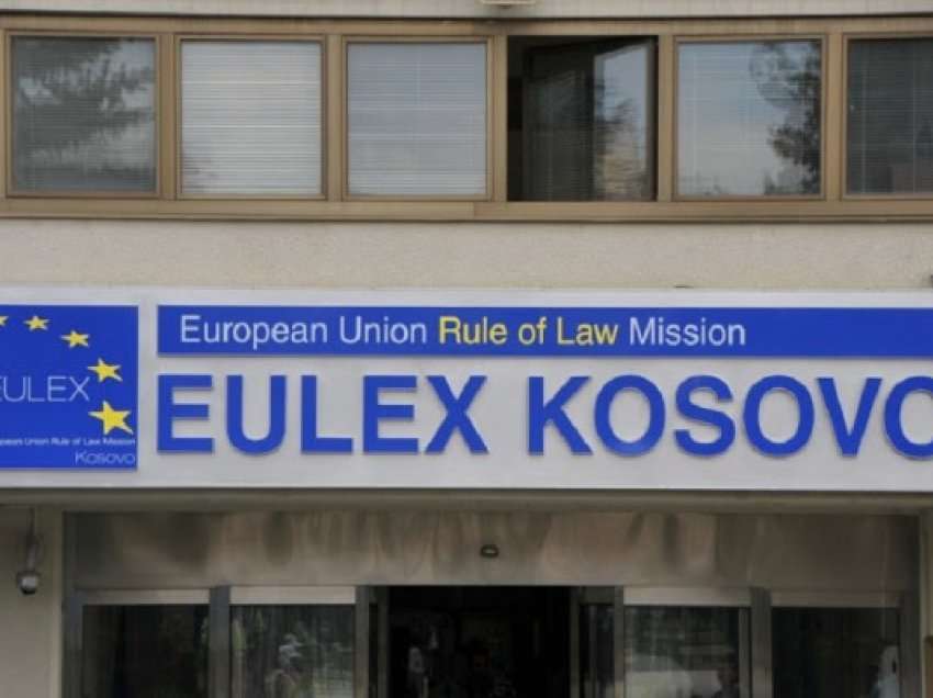 ​EULEX-i: Situata e sigurisë në veri të Kosovës është shqetësuese dhe e tensionuar