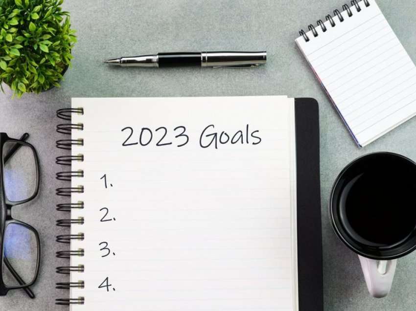 4 gjëra që duhet t'i kujtoni vetes për të arritur gjithçka doni në 2023-shin