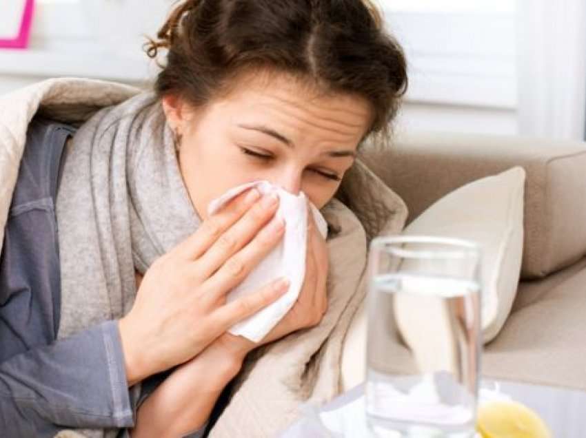 Gripi sezonal: Deri në 200 pacientë brenda një ndërrimi në QKMF, më të prekurit fëmijët