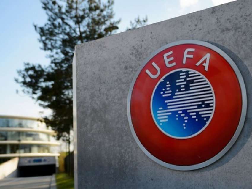 Shkëndija më lartë në renditje nga shqiptarët, po ku janë ekipet e Kosovës në listën e UEFA-s?