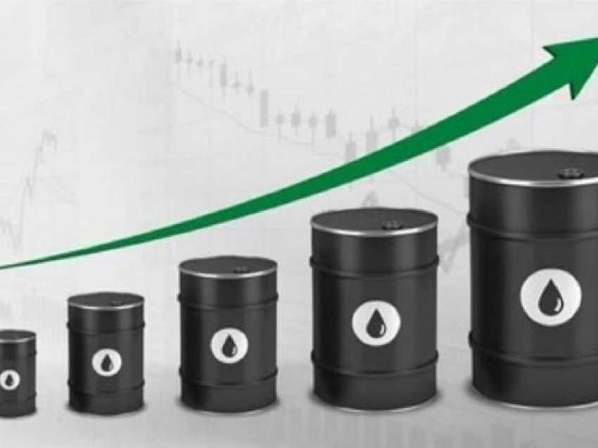 ​Rriten çmimet e naftës