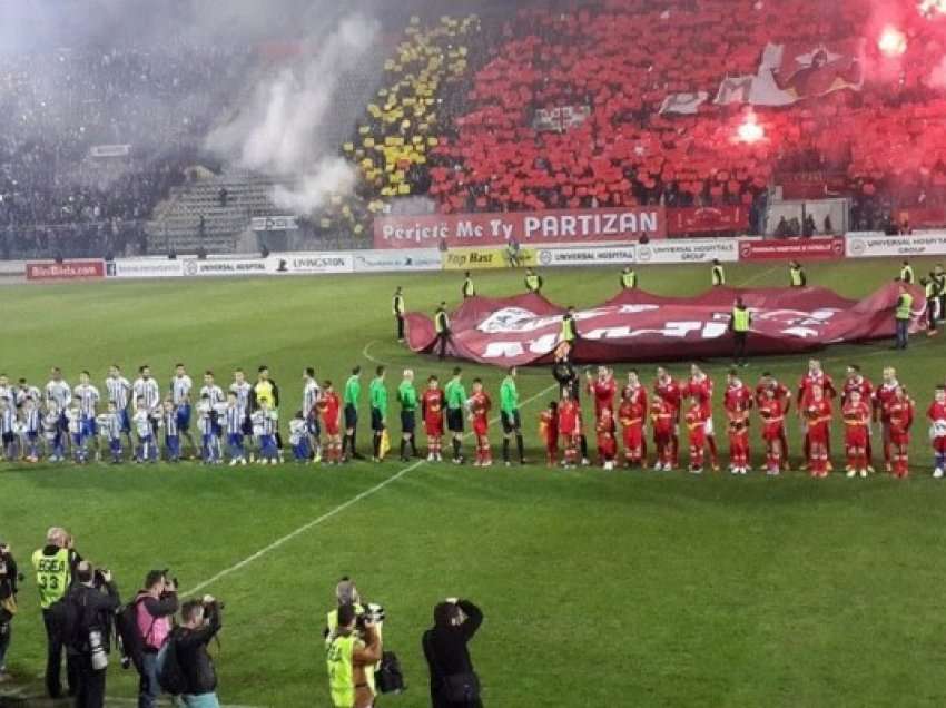 Superliga e Shqipërisë, përballen dy skuadrat më të mëdha të Tiranës