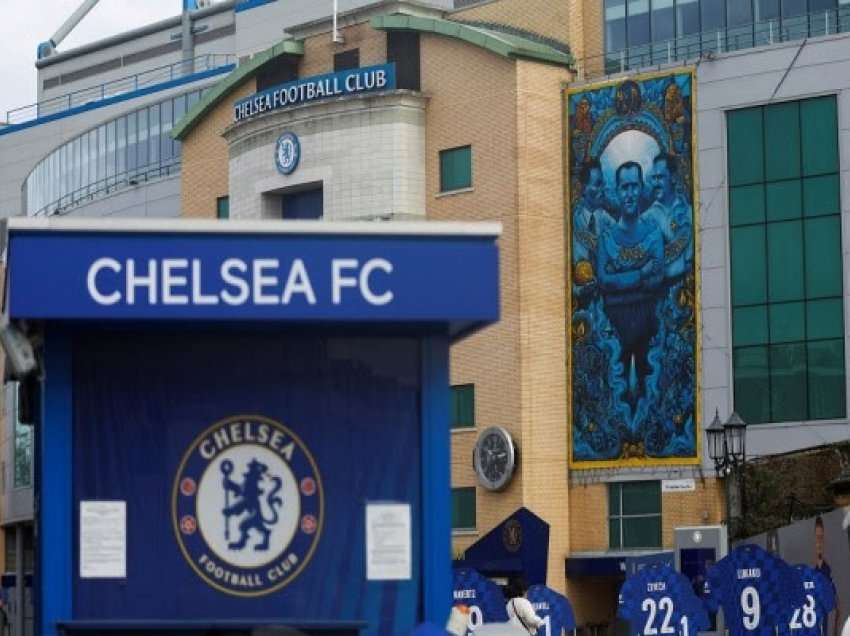 Zyrtare: Chelsea bëhet me drejtor teknik të ri