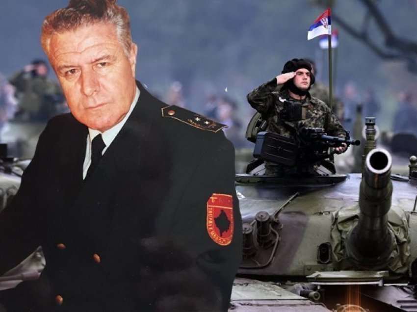 Alarmon gjeneral Qehaja për situatën në veri: Shteti të aktivizojë planin B për barrikadat!