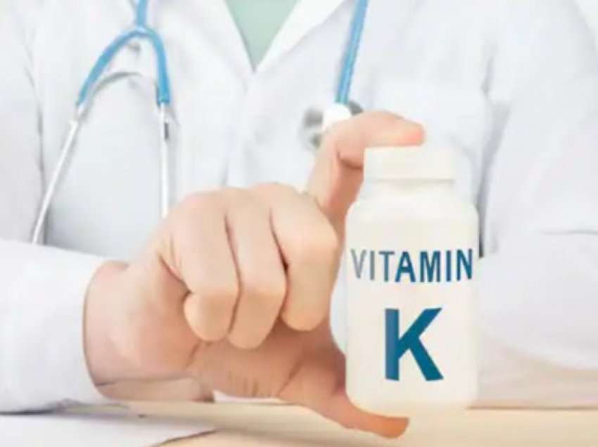 ​Zbuloni pasojat e rrezikshme të mungesës së vitaminës K në organizëm