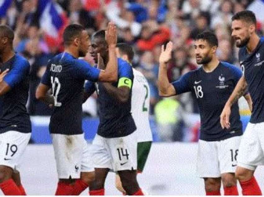 Mesfushori francez tërhiqet nga futbolli