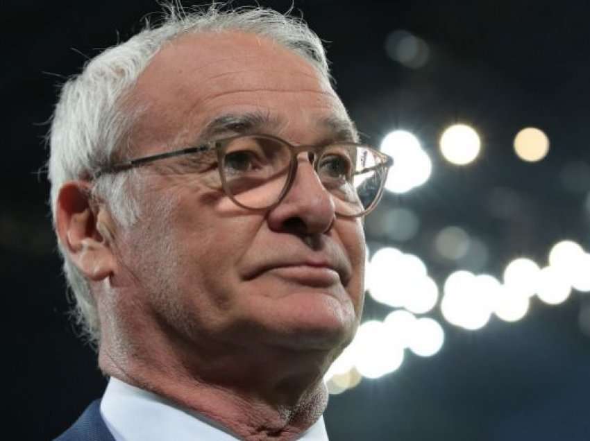 Ranieri rikthehet pas 31 vitesh te klubi i njohur italian