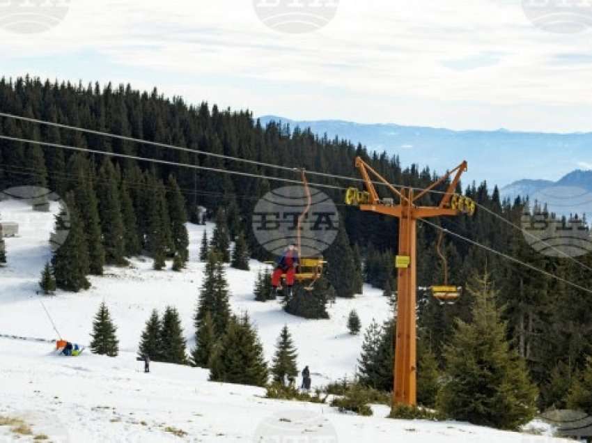 ​Resorti Pamporovo hap sezonin e skijimit me 30% më shumë rezervime në krahasim me vitin 2019