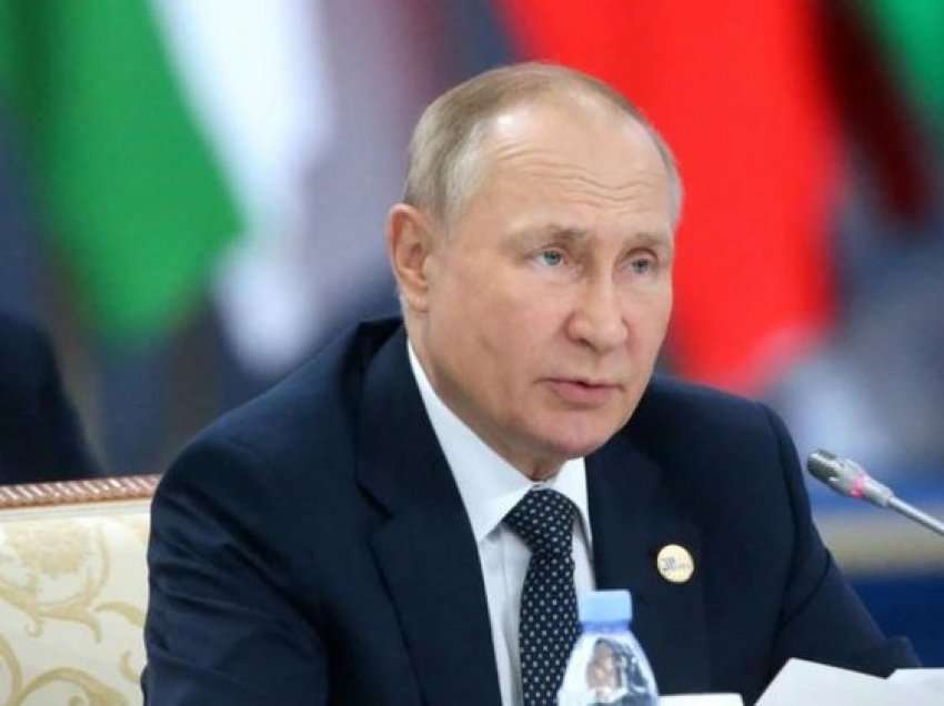 Putin bën gjestin e pazakontë, çfarë ka ndodhur në Rusi?
