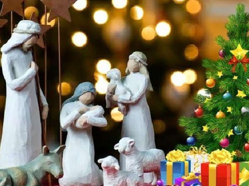 Krishtlindja – histori, mrekulli dhe dashuri