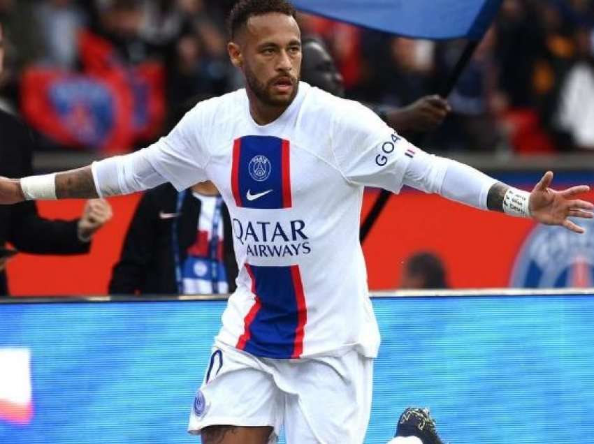 Klubi legjendar anglez kërkon të blejë Neymar