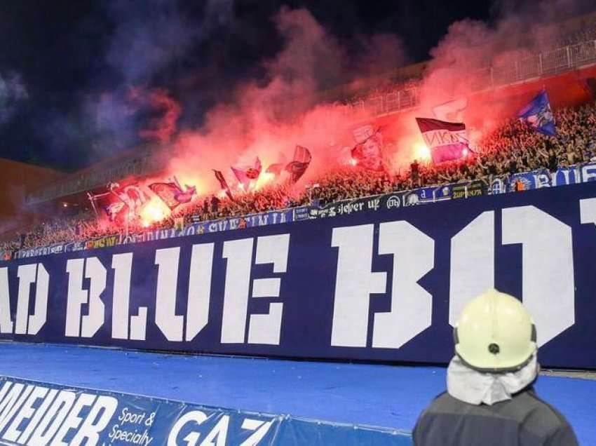 Lufta për pushtet të Dinamo, reagojnë ashpër tifozët “Bad Blue Boys”