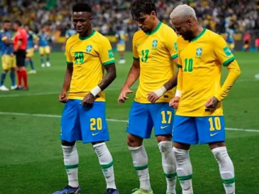 Dy trajnerët e mundshëm për të marrë drejtimin e Brazilit