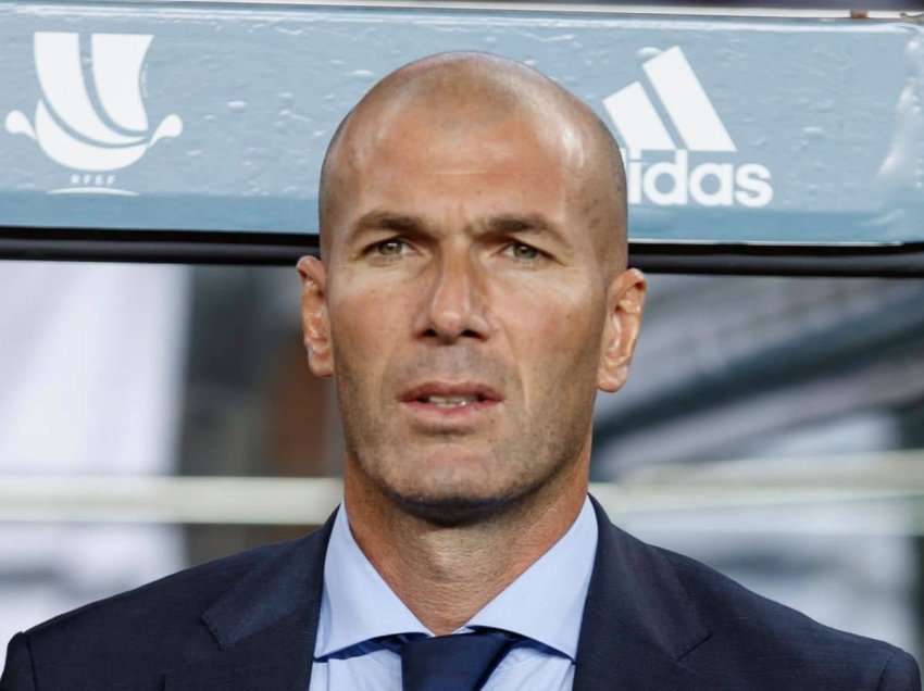 Zidane e Luis Enrique më të favorizuarit për “luzitanët”