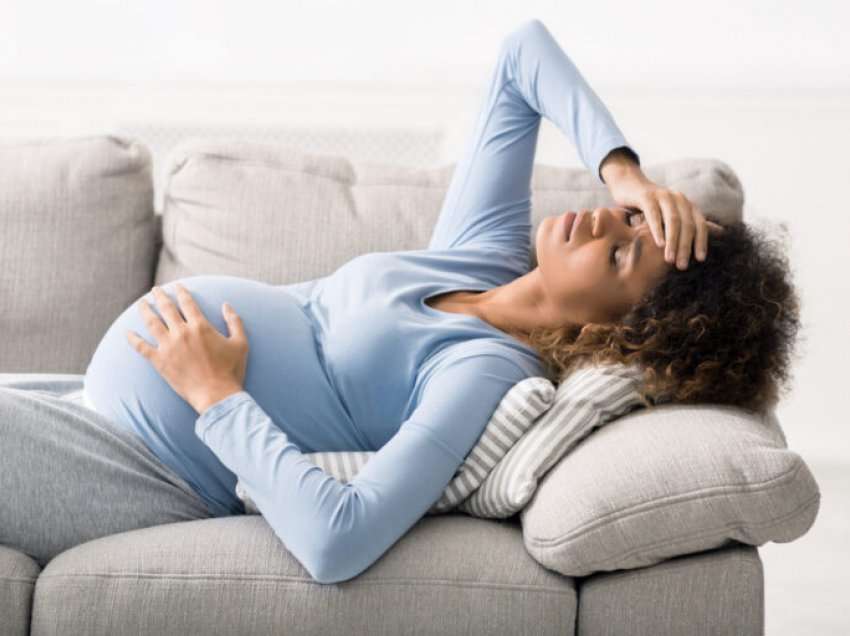 6 ushqime që shkaktojnë migrenën gjatë shtatzënisë