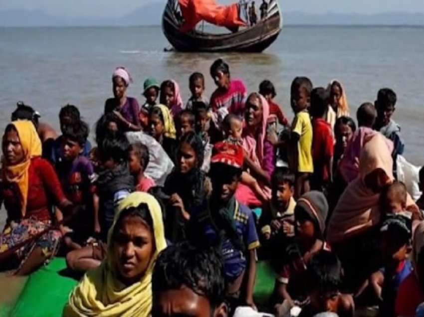 ​UNHCR: Dyshohet se të paktën 180 anëtarë Rohingya kanë humbur jetën në det