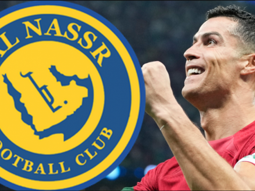 Drejtori sportiv i Al-Nassr konfirmon bisedimet me Cristiano Ronaldon