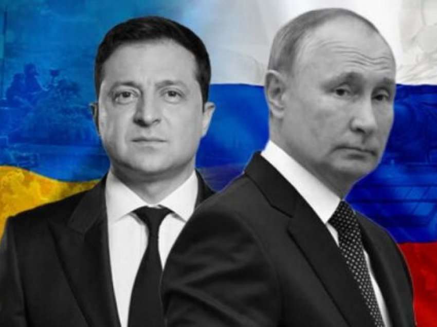 Deklarata e papritur e Putinit: Rusia “gati të negociojë” për Ukrainën