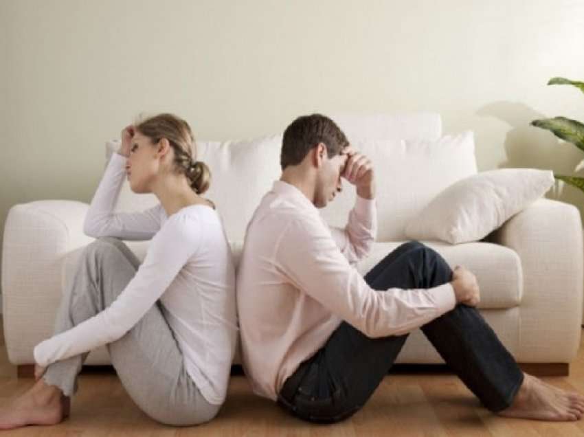 ​Këto katër sjellje po shkatërrojnë në heshtje një martesë