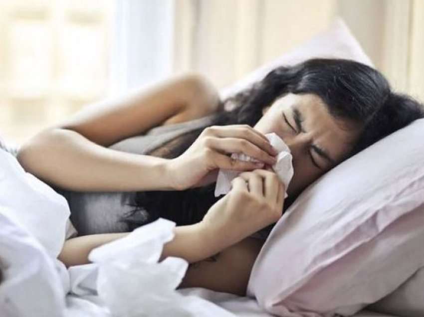 Ekspertët zbulojnë përse disa persona nuk i kap asnjëherë grip