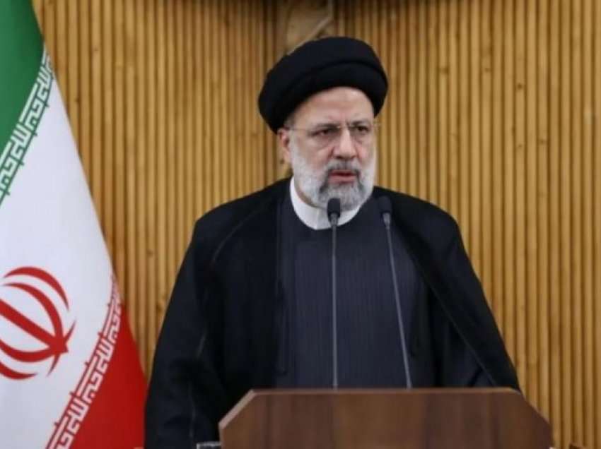 Kërcënon presidenti iranian: Nuk ka mëshirë për armiqtë e Republikës Islamike