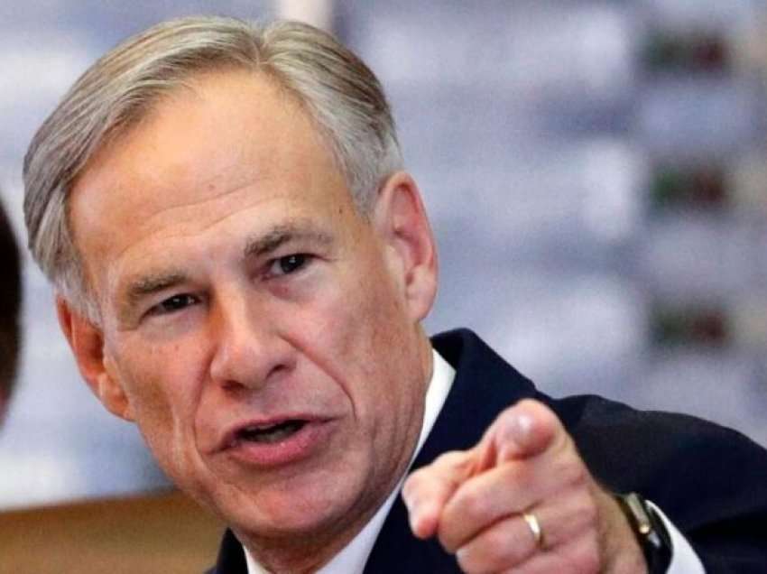  Shtëpia e Bardhë kritikon guvernatorin e Teksasit për çështjen e emigrantëve
