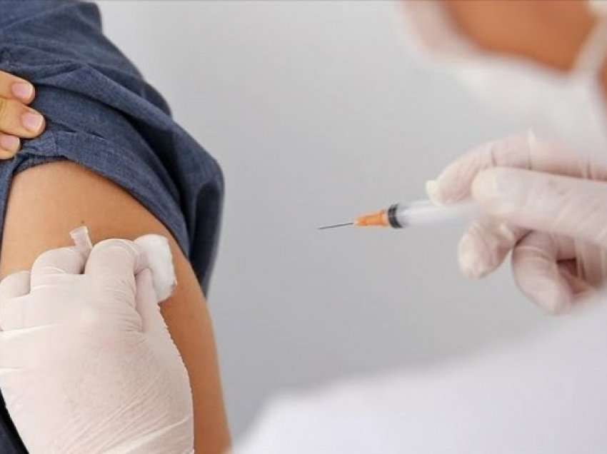 Karvani i vaksinimit sot në Podujevë