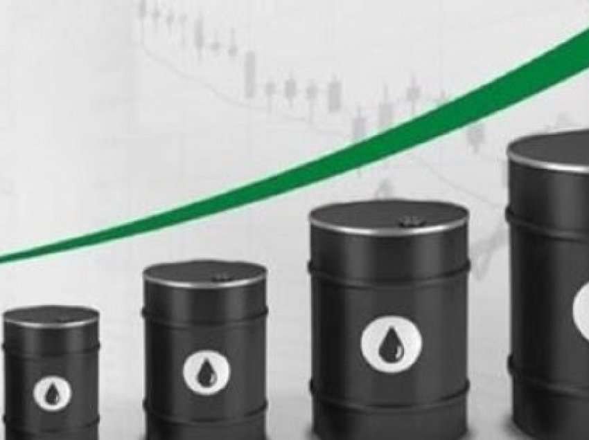​Çmimet e naftës në nivelin më të lartë që nga 5 dhjetori