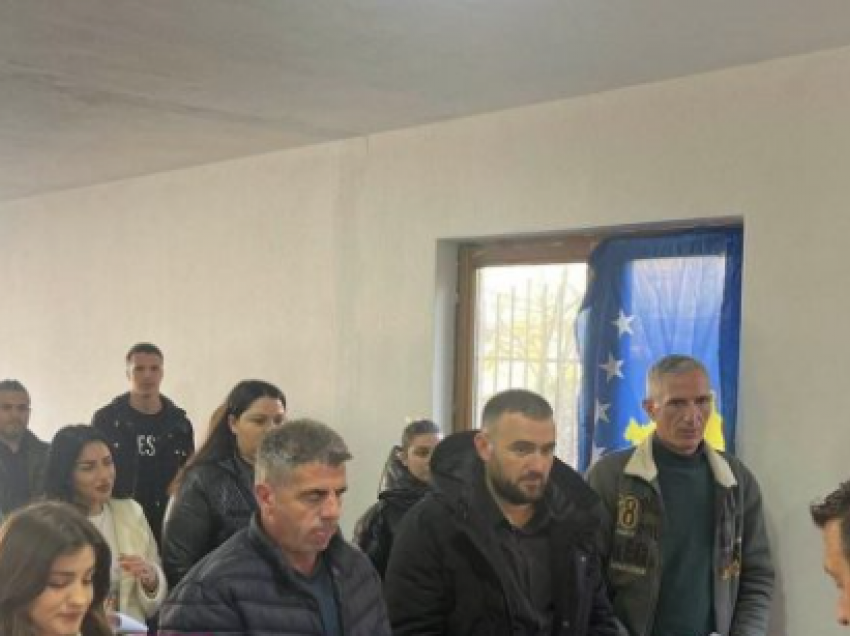 Largimi i Listës serbe nga institucionet, betohen asamblistët e rinj në Zubin Potok